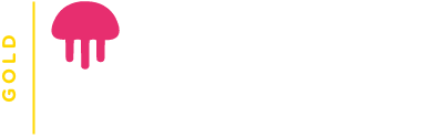 Jellyfish Energy Gold Partner badge
